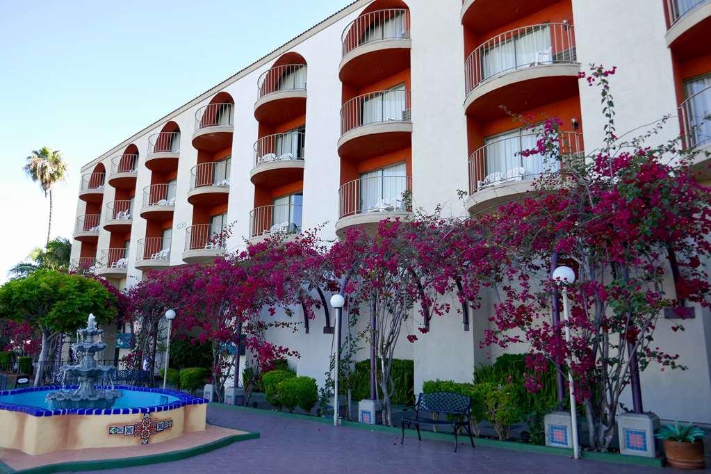 Golden Sails Hotel Лонг Бич Экстерьер фото